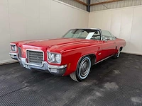 Oldsmobile - delta 88 - cabriolet - oldtimer - 1971 - afbeelding 49 van  51