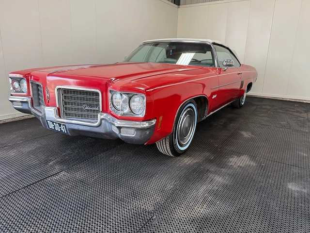 Oldsmobile - delta 88 - cabriolet - oldtimer - 1971 - afbeelding 50 van  51