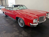 Oldsmobile - delta 88 - cabriolet - oldtimer - 1971 - afbeelding 51 van  51