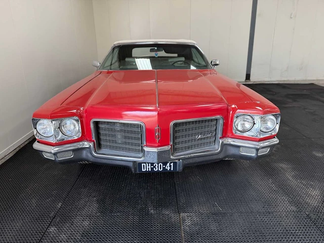 Oldsmobile - delta 88 - cabriolet - v8 - lpg - oldtimer - 1971 - afbeelding 18 van  51