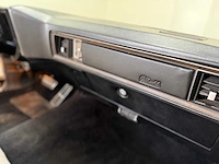 Oldsmobile - delta 88 - cabriolet - v8 - lpg - oldtimer - 1971 - afbeelding 29 van  51