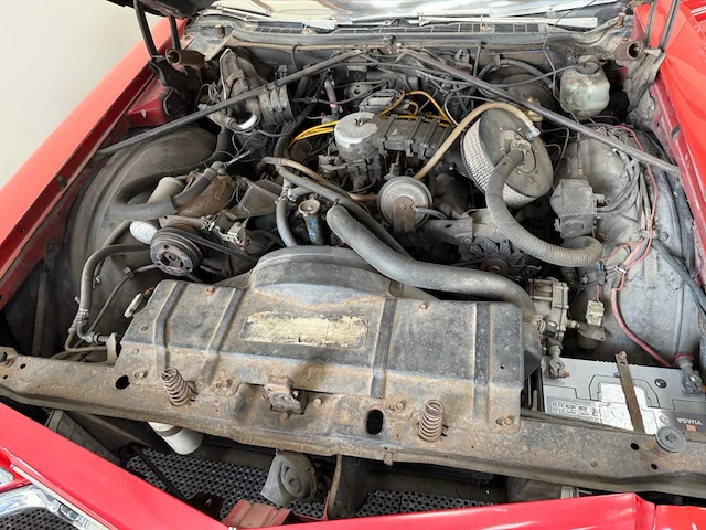 Oldsmobile - delta 88 - cabriolet - v8 - lpg - oldtimer - 1971 - afbeelding 46 van  51