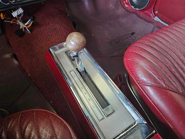 Oldsmobile cutlass, am-72-21 - afbeelding 2 van  13