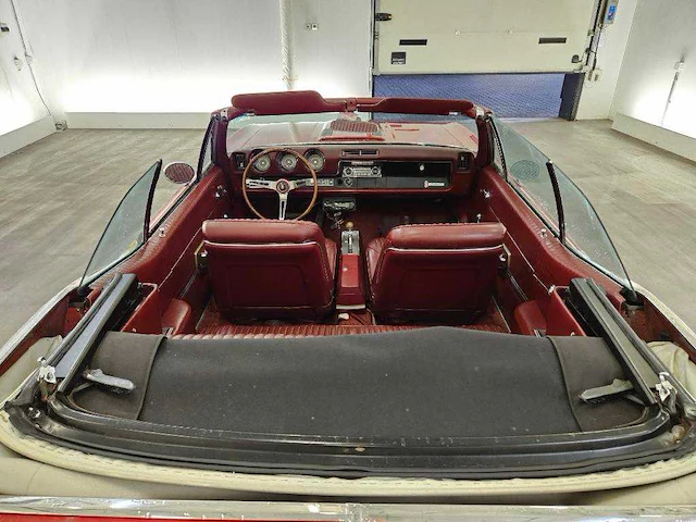 Oldsmobile cutlass, am-72-21 - afbeelding 3 van  13