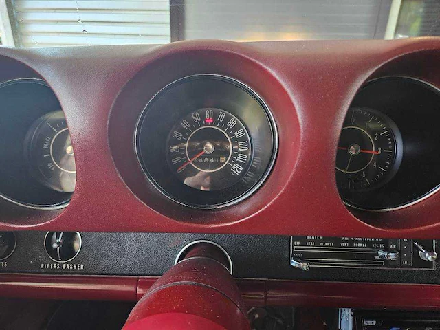 Oldsmobile cutlass, am-72-21 - afbeelding 4 van  13