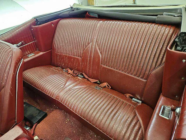 Oldsmobile cutlass, am-72-21 - afbeelding 5 van  13