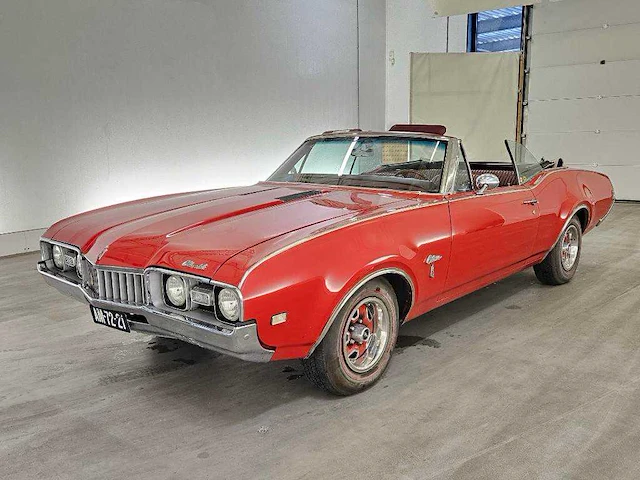 Oldsmobile cutlass, am-72-21 - afbeelding 1 van  13