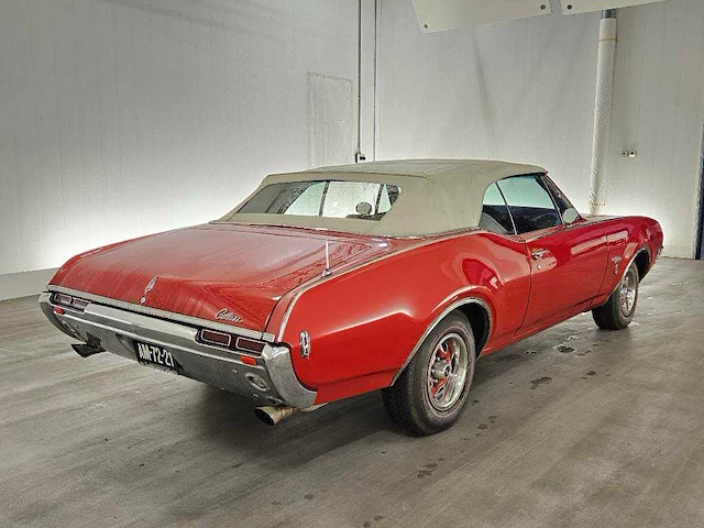 Oldsmobile cutlass, am-72-21 - afbeelding 6 van  13