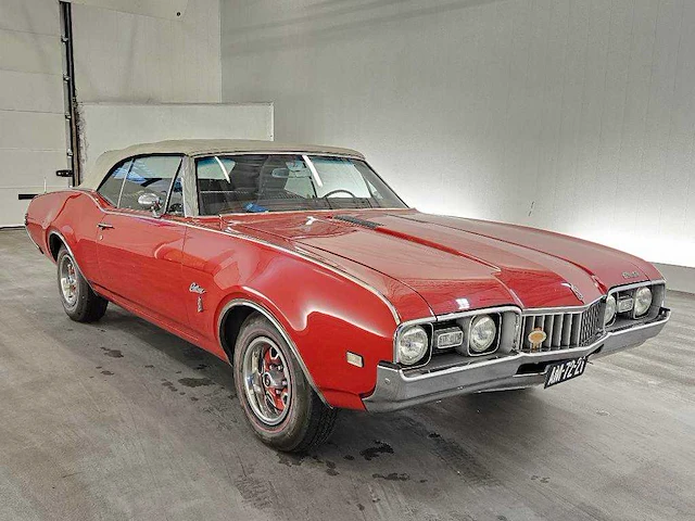 Oldsmobile cutlass, am-72-21 - afbeelding 7 van  13