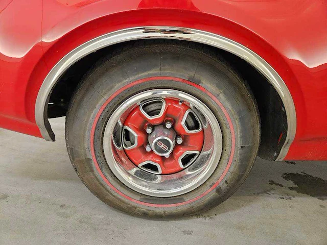 Oldsmobile cutlass, am-72-21 - afbeelding 9 van  13