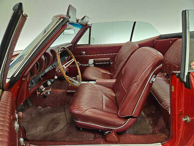 Oldsmobile cutlass, am-72-21 - afbeelding 10 van  13