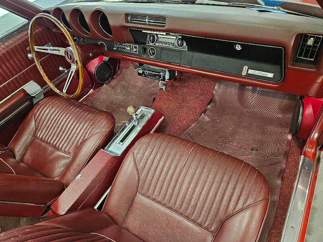 Oldsmobile cutlass, am-72-21 - afbeelding 12 van  13