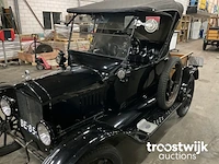 Oldtimer auto “101 jaar” - afbeelding 3 van  40