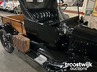 Oldtimer auto “101 jaar” - afbeelding 7 van  40