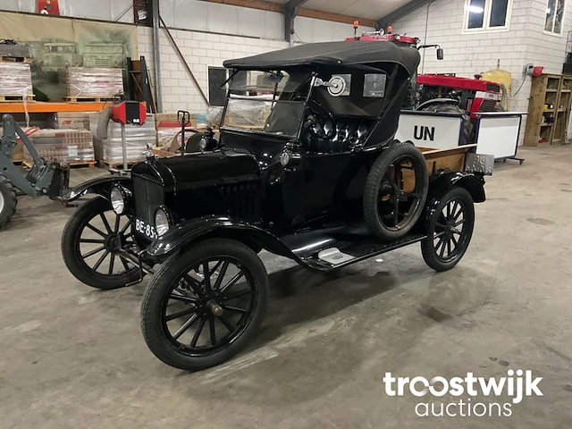 Oldtimer auto “101 jaar” - afbeelding 1 van  40
