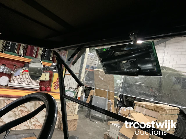 Oldtimer auto “101 jaar” - afbeelding 17 van  40