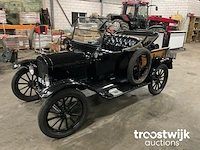Oldtimer auto “101 jaar” - afbeelding 22 van  40