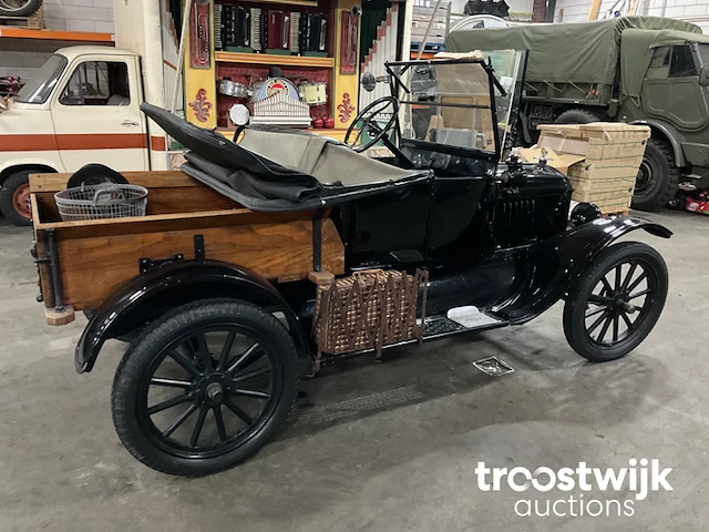 Oldtimer auto “101 jaar” - afbeelding 26 van  40