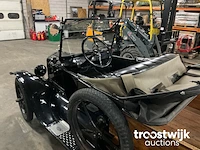 Oldtimer auto “101 jaar” - afbeelding 28 van  40