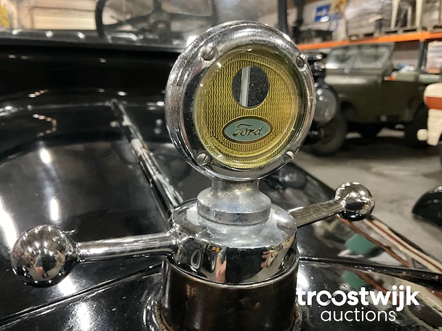 Oldtimer auto “101 jaar” - afbeelding 29 van  40