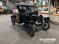 Oldtimer auto “101 jaar” - afbeelding 34 van  40