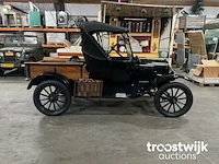 Oldtimer auto “101 jaar” - afbeelding 36 van  40
