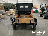 Oldtimer auto “101 jaar” - afbeelding 38 van  40