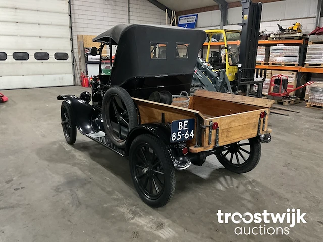 Oldtimer auto “101 jaar” - afbeelding 39 van  40