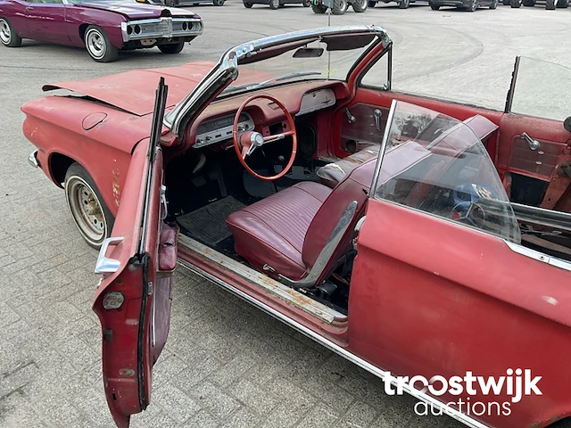 Oldtimer auto - afbeelding 3 van  26