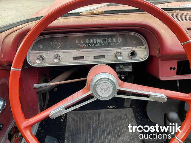 Oldtimer auto - afbeelding 4 van  26