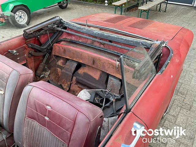 Oldtimer auto - afbeelding 5 van  26