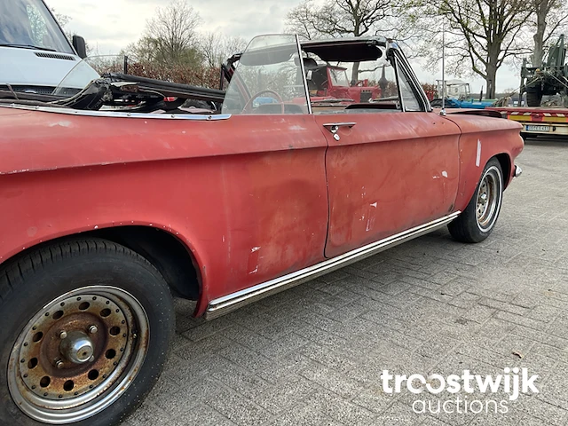 Oldtimer auto - afbeelding 6 van  26