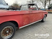 Oldtimer auto - afbeelding 6 van  26