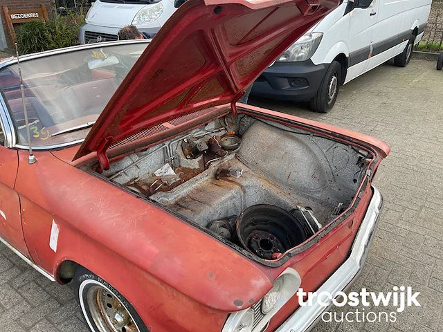 Oldtimer auto - afbeelding 8 van  26