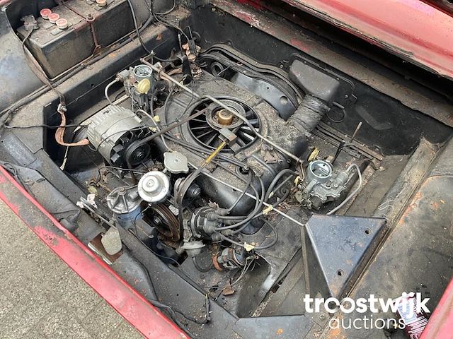 Oldtimer auto - afbeelding 10 van  26