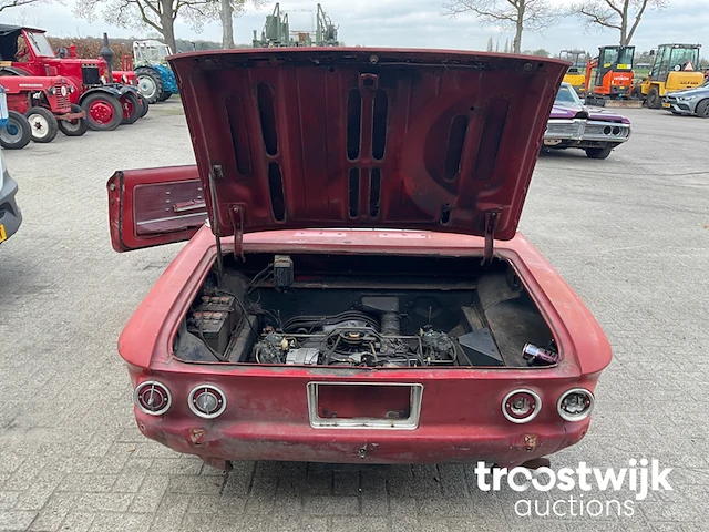 Oldtimer auto - afbeelding 11 van  26