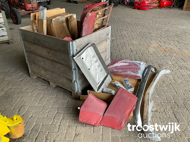 Oldtimer auto - afbeelding 13 van  26