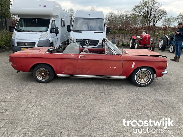 Oldtimer auto - afbeelding 21 van  26