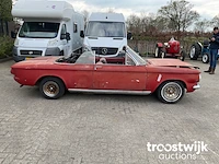 Oldtimer auto - afbeelding 21 van  26