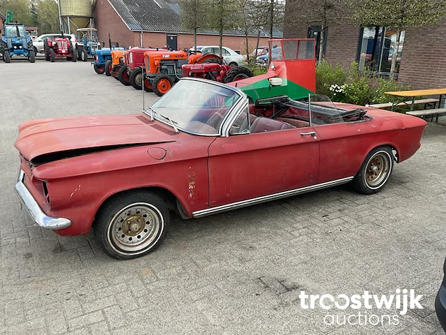 Oldtimer auto - afbeelding 25 van  26