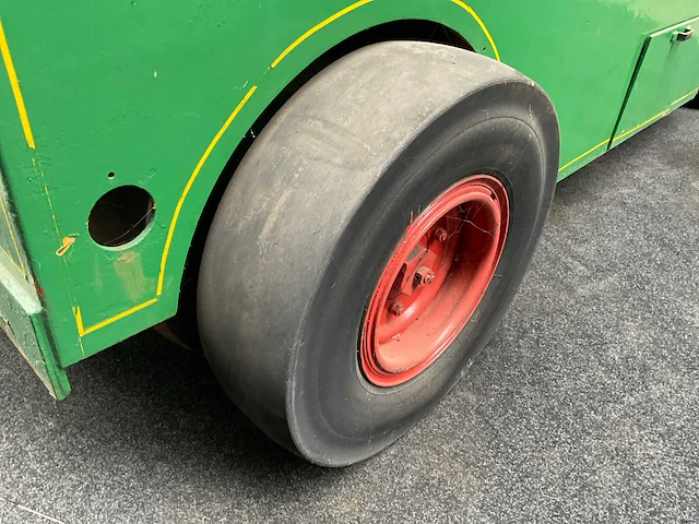 Oldtimer bandenwals - afbeelding 5 van  14