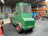Oldtimer bandenwals - afbeelding 7 van  14