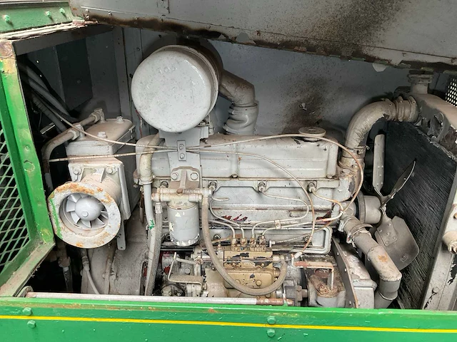 Oldtimer bandenwals - afbeelding 12 van  14