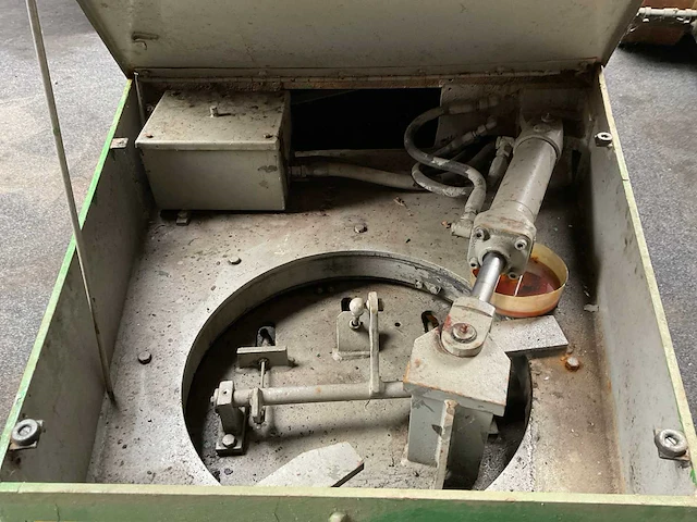 Oldtimer bandenwals - afbeelding 13 van  14