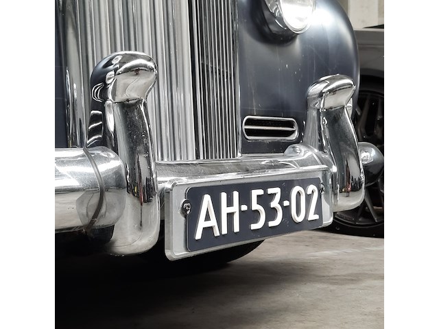 Oldtimer, bentley, s-type, 1957 - afbeelding 7 van  35