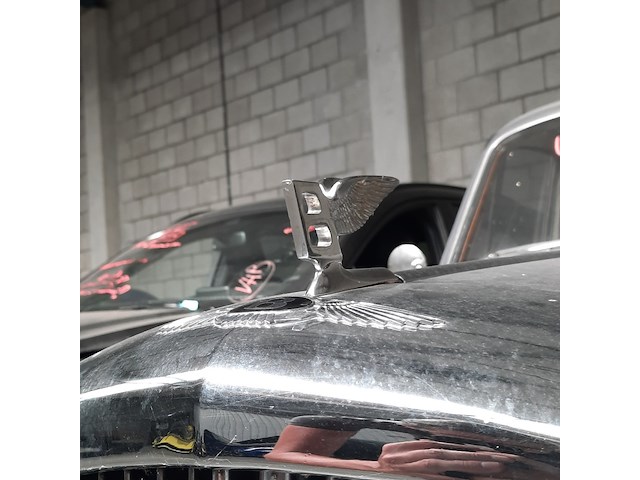 Oldtimer, bentley, s-type, 1957 - afbeelding 8 van  35