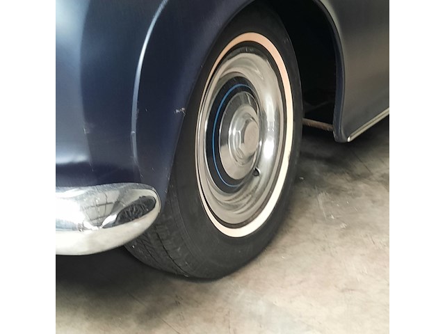 Oldtimer, bentley, s-type, 1957 - afbeelding 10 van  35