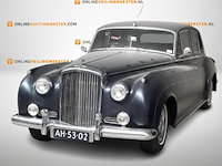 Oldtimer, bentley, s-type, 1957 - afbeelding 1 van  35