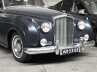 Oldtimer, bentley, s-type, 1957 - afbeelding 30 van  35