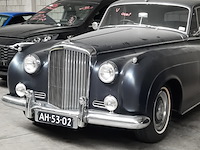 Oldtimer, bentley, s-type, 1957 - afbeelding 31 van  35